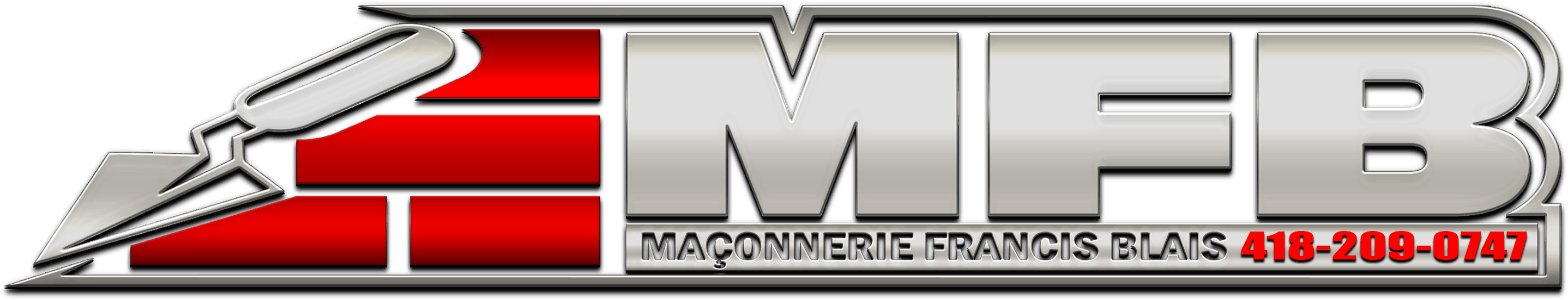 Maçonnerie MFB Québec Lévis Beauce